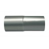 Reducteur Inox  55-50mm / Longueur 100mm / Epaisseur 1.5mm