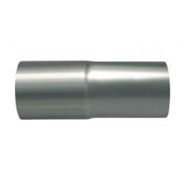 Reducteur Inox  50-45mm / Longueur 100mm / Epaisseur 1.5mm