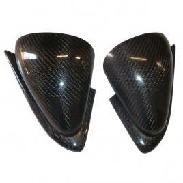 Retroviseur Carbone  PEUGEOT 106 / CITROEN SAXO (la paire)