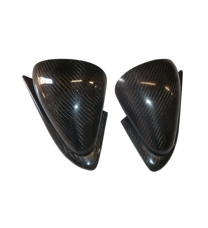 Retroviseur Carbone  PEUGEOT 106 / CITROEN SAXO (la paire)