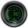 Manomètre Digital Pro-Sport Pression d'Huile 52mm 0 à 7Bar Vert/Blanc