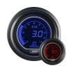 Manomètre Prosport Pression Huile Digital Diamètre 52mm 0 à 7 Bars + Sonde