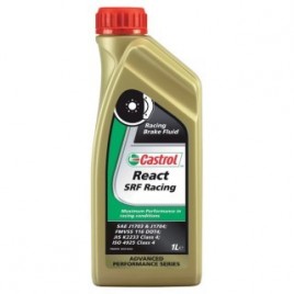 Liquide de Frein DOT 4 Castrol SRF600 1L