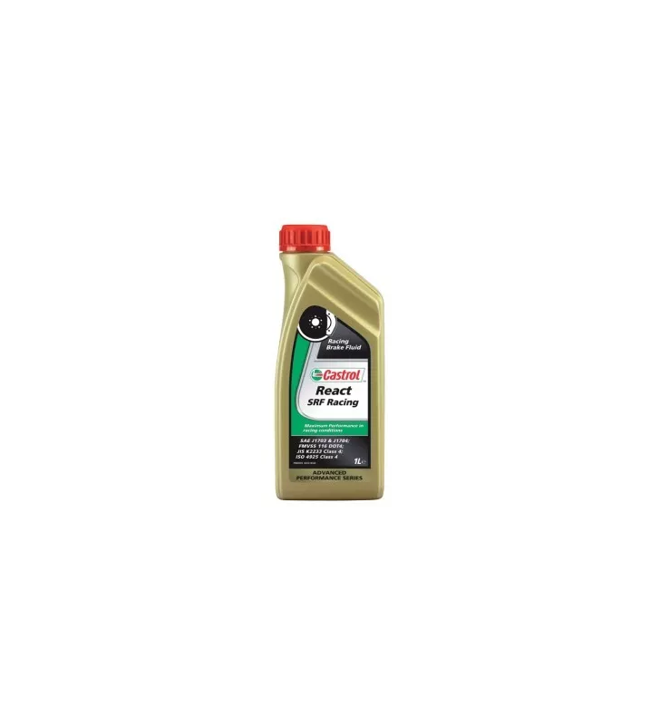 Liquide de Frein DOT 4 Castrol SRF600 1L