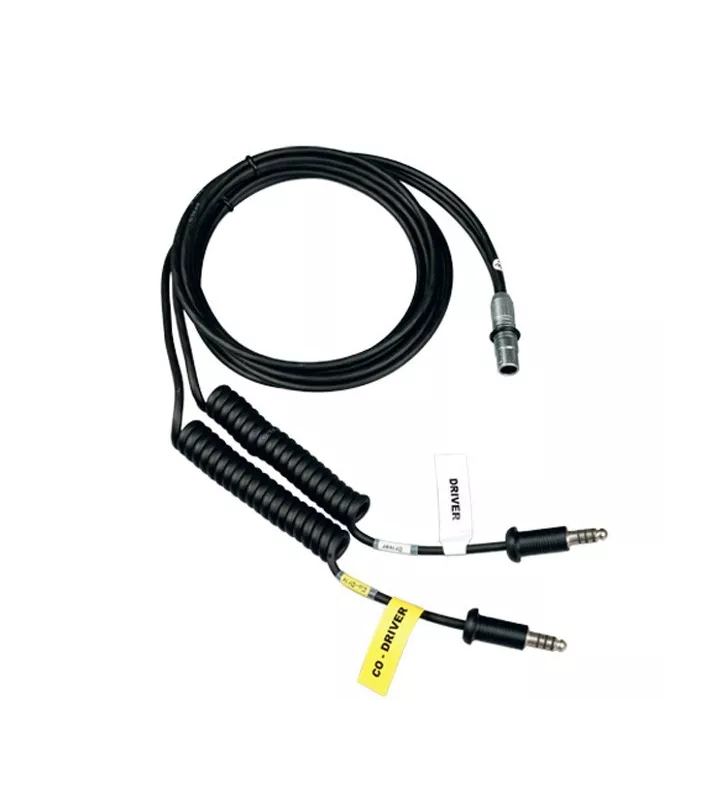 Cordon / Câble de Liaison STILO Casque / Radio Digital DG-30