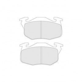Plaquettes de Frein CL Brakes RC6 Avant Peugeot 106 XSi