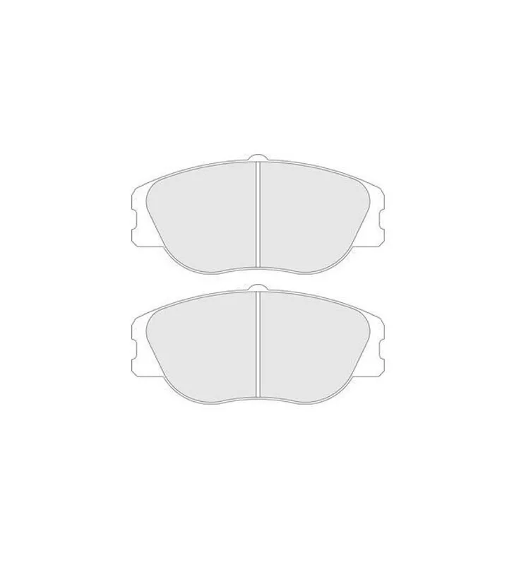Plaquettes de Frein CL Brakes RC6 Avant Peugeot 306 2.0 16v
