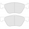 Plaquettes de Frein CL Brakes RC6 Avant Renault Twingo R2
