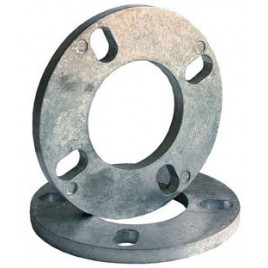Elargisseur de Voies Universel  10mm 4 Trous x2