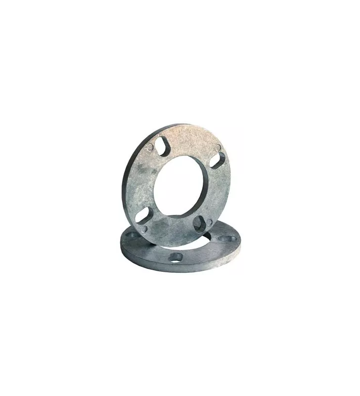 Elargisseur de Voies Universel  10mm 4 Trous x2