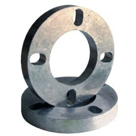 Elargisseur de Voies Universel  20mm 4 Trous (x2)
