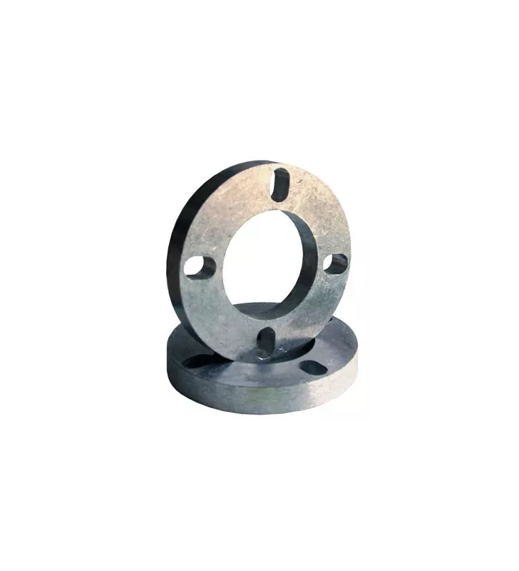 Elargisseur de Voies Universel  20mm 4 Trous (x2)