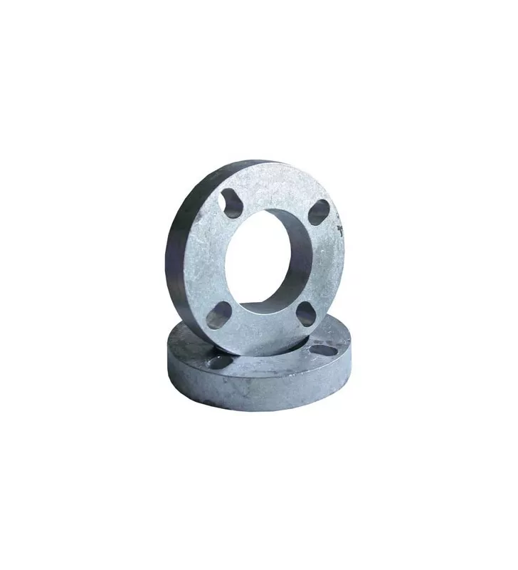 Elargisseur de Voies Universel  25mm 4 Trous (x2)