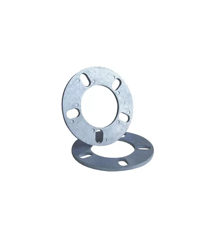 Elargisseur de Voies Universel  6mm 5 Trous (x2)