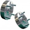Elargisseur de Voies  Double Boulonnerie 50mm Entraxe 4x108 Saxo 2056 306