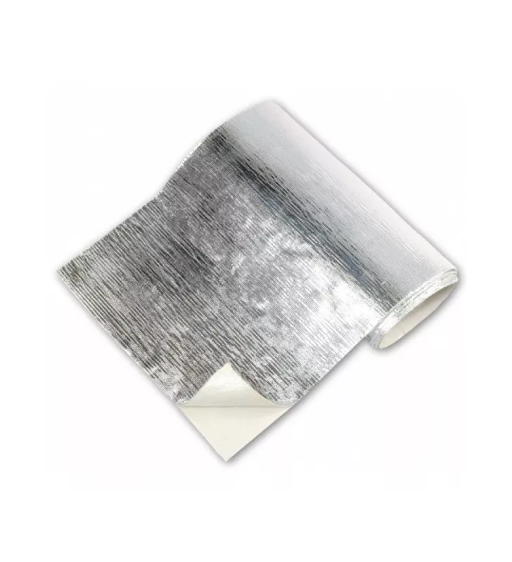 Isolant Aluminium adhesif  30X30cm