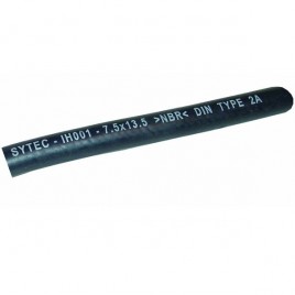Tuyau Essence Diamètre 8mm Diamètre Intérieur 1m Nitrile