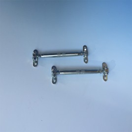 Anti-vibratoires à Chapes Longueur Mini 110mm Maxi 170mm