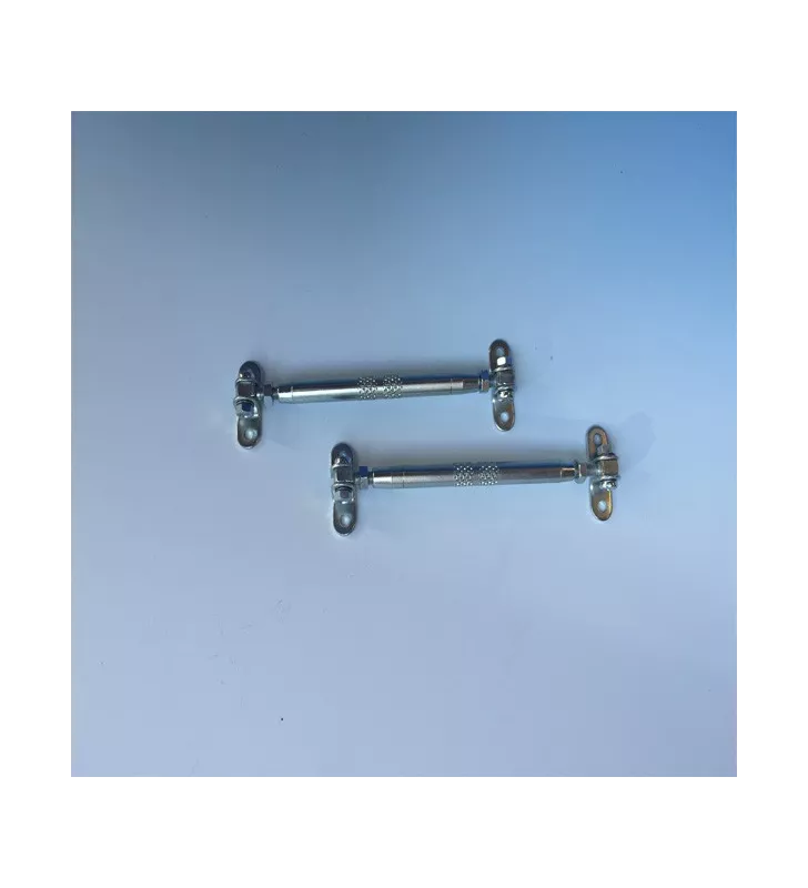 Anti-vibratoires à Chapes Longueur Mini 110mm Maxi 170mm