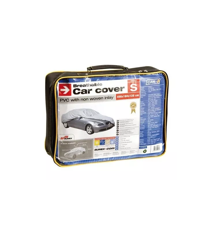 Housse de Protection Epaisse pour Voiture 480X175X120cm