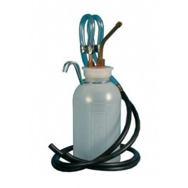Purgeur de Frein Automatique 1000ml - 2 tubes Purge Facile