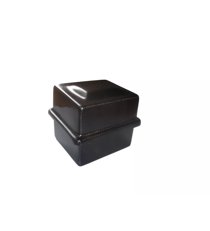 Bac à Batterie Carbone  L240 X l210 X H210