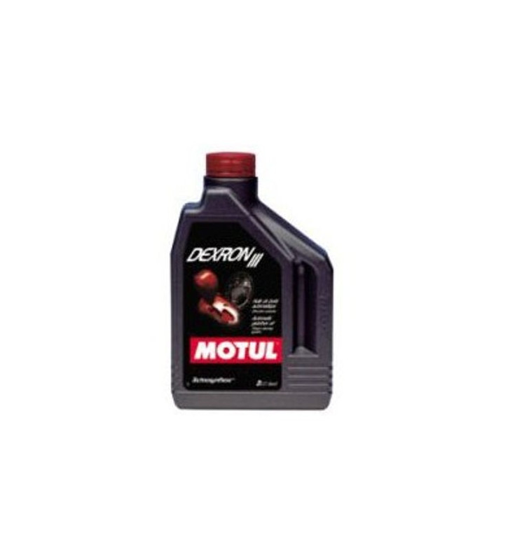 Huile Direction Assistée A Dexron 3 Motul 1L
