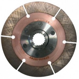 Disque d'Embrayage AP RACING 140mm 0.87x20-2.62 Formule 3