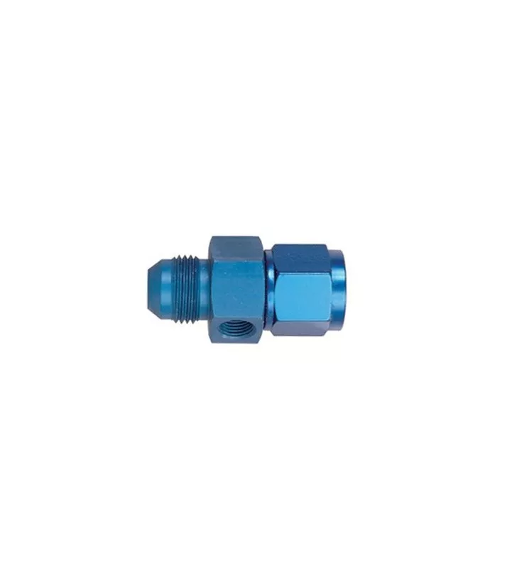 Adaptateur Goodridge Femelle / Mâle 9/16x18-1/8NPT