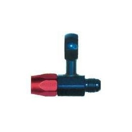 Vis Banjo en T Goodridge (Mâlee + Femelle) 9/16x18 pour Carburateur Weber