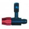 Vis Banjo en T Goodridge (Mâlee + Femelle) 9/16x18 pour Carburateur Weber
