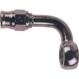 Banjo Long Goodridge 90° 3/8 Diamètre 10mm