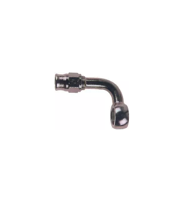 Banjo Long Goodridge 90° 3/8 Diamètre 10mm