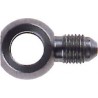 Banjo Goodridge JIC 9/16x18 Diamètre Oeil M14 14mm Alu