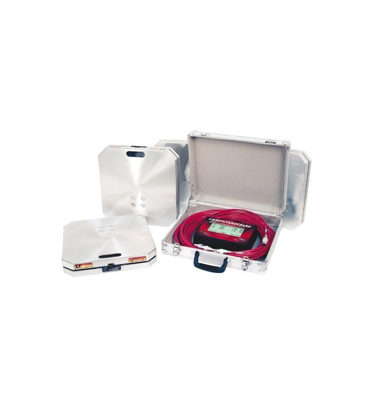Balance Longacre Accuset Plateaux 15"