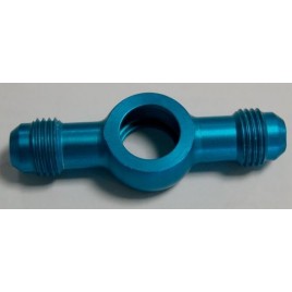 Banjo Double Goodridge JIC 9/16x18 Diamètre Oeil 14mm
