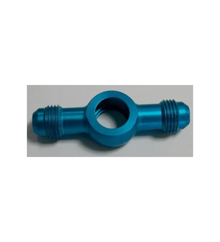 Banjo Double Goodridge JIC 9/16x18 Diamètre Oeil 14mm