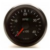 Compte-tours VDO 4000 Trs/Min Diamètre 52 Fond Noir Diesel