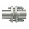 Compensateur Inox  55mm Longueur 170mm