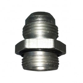 Adaptateur Mâle/Mâle Goodridge M22-9/16X18 JIC DASH 6