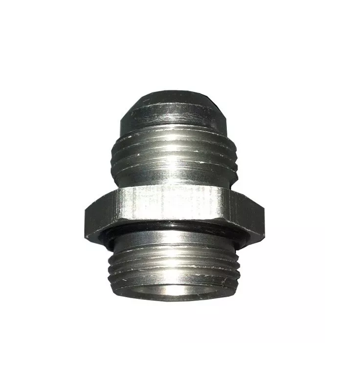 Adaptateur Mâle/Mâle Goodridge M22-9/16X18 JIC DASH 6