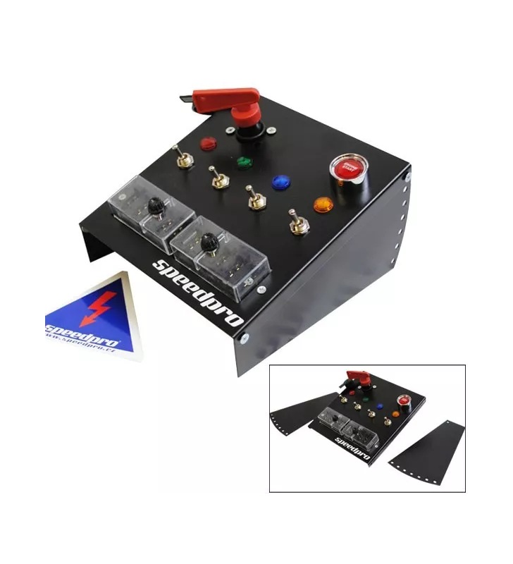 Console Centrale Démarrage Universelle  200X220