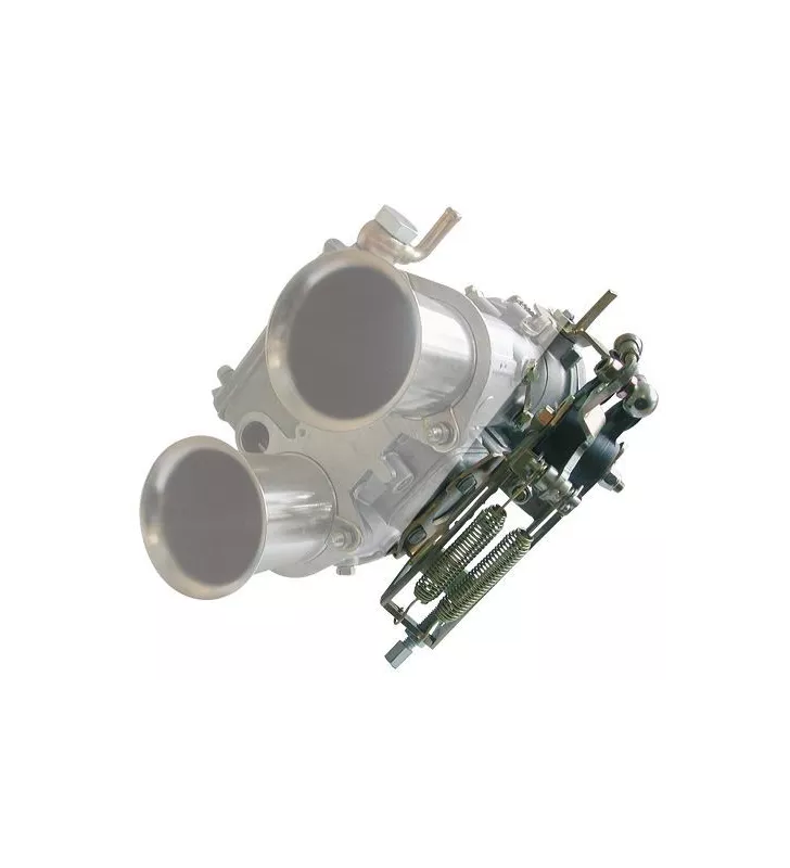 Commande Double Accélérateur Bas pro Weber DCOE Carburateur