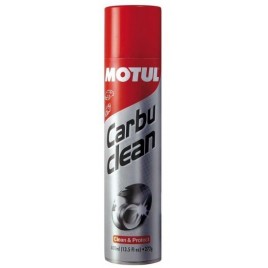 Carbu Clean Motul 400 Ml Carburateur