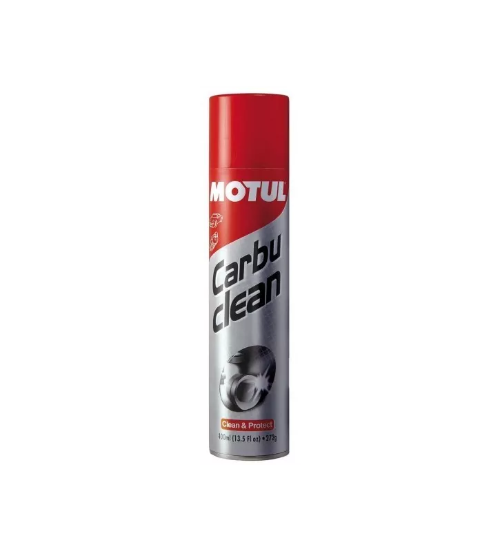 Carbu Clean Motul 400 Ml Carburateur
