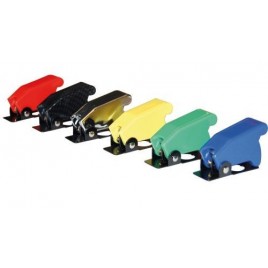 Capuchon Aéro Carbone Compatible avec les Interrupteurs K891/2/3/4/5/8/9 Type Avion