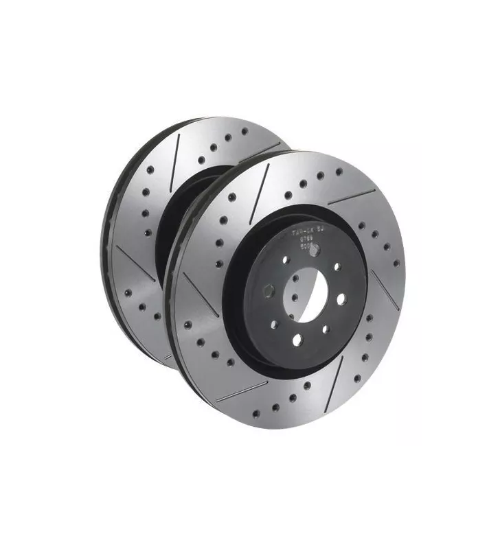 Disques de Frein Arrière Tarox Sport Japan 3200 Ferrari GT 310x28x80