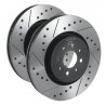 Disques de Frein Arrière Tarox Sport Japan 3200 Ferrari GT 310x28x80