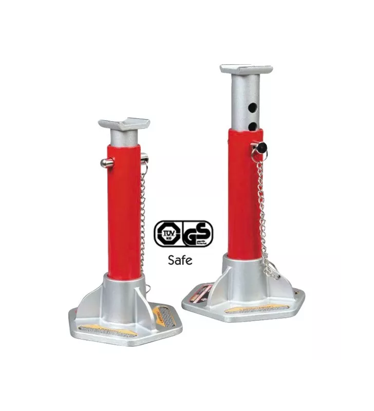 Chandelles professionnelles 3 Tonnes (Lot de 2)