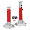 Chandelles professionnelles 3 Tonnes (Lot de 2)